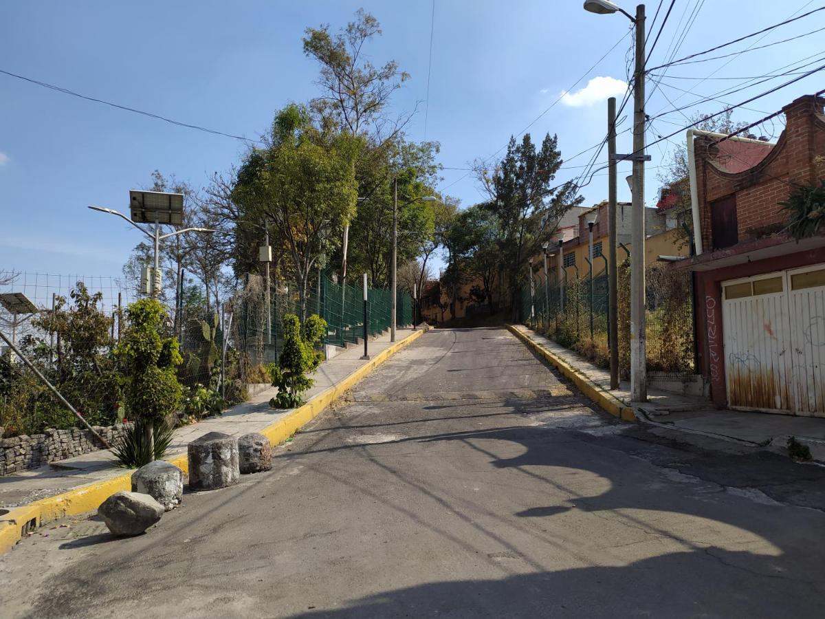 Hospedajes Tomas Wilson Mx Mexico City Luaran gambar